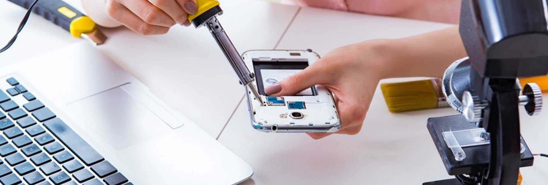 Réparation téléphone à Cannes